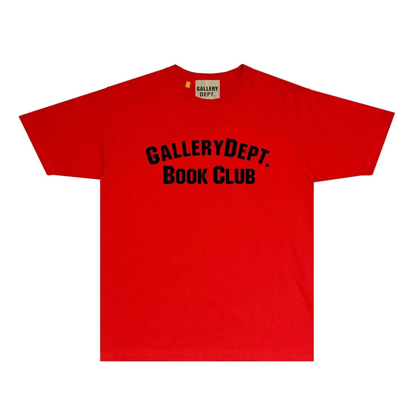 Gallery Dept T Shirts European And American Tee Shirt Short Sleeve T-Shirt Blouse